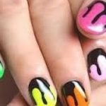 【ネイル】ネオンカラーのジェルネイルデザインカタログ♡～Gel nail design catalog of neon color.