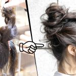 【髪が短めの方必見】簡単に可愛くなるお団子のヘアアレンジ！三つ編み１本とねじるだけ！How to: Easy MESSY BUN |  Bun Hairstyle | Updo Hairstyle