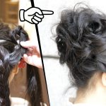劇的に可愛くなる！バラアレンジのお団子ヘアアレンジ！Prom & Wedding Hairstyles | Bridal hairstyle | Hair tutorial |Hairstyles