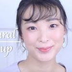 natural winter soft makeup tutorial/冬ナチュラルメイク/暖冬自然妆容教程
