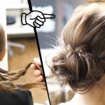 簡単！くるりんぱ２つ！劇的に可愛くなるまとめ髪ヘアアレンジ！HOW TO: SIMPLE UPDO  |  Quick and easy hair tutorial| Updo Hairstyle