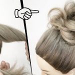 簡単！編まない！巻かない！ねじるだけでできる！ゆるふわお団子のヘアアレンジ！How to: Easy MESSY BUN | New Bun Hairstyle |Updo Hairstyle