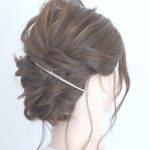 [ヘアアレンジ]ミディアムヘアにおすすめ！ロープ編みのまとめ髪 || Braid Hairstyle for medium