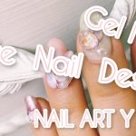 Cute nail art design / Gel Nail Design  / Amazing Nail art Design !