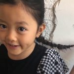 【エルサの髪型】簡単な編み込みのやり方！子供ヘアアレンジ編３
