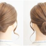 Easy Hairstyle for Beginners Part4 || Bun for Long Hair || Hair Tutorial for Girls