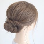 大人女性の簡単まとめ髪/ Elegant Hairstyle