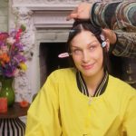 ベラ・ハディッド、お洒落な「まとめ髪」のハウツーを紹介。| Hairdo | VOGUE JAPAN