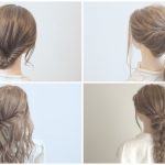 4 Easy & Cute Hairstyles for Girls ☆ hair works &SOL