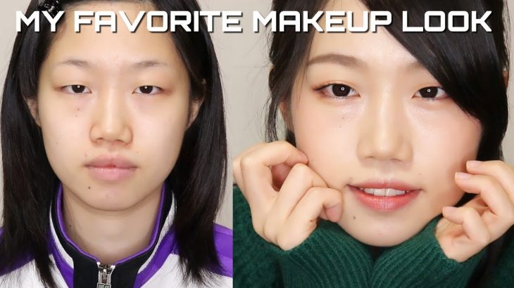 【一重】今いちばん好きなメイク/2020春｜My Favorite Makeup Look