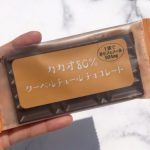 【ダイソー】100円ハイカカオチョコ！驚きのクオリティ調査♡