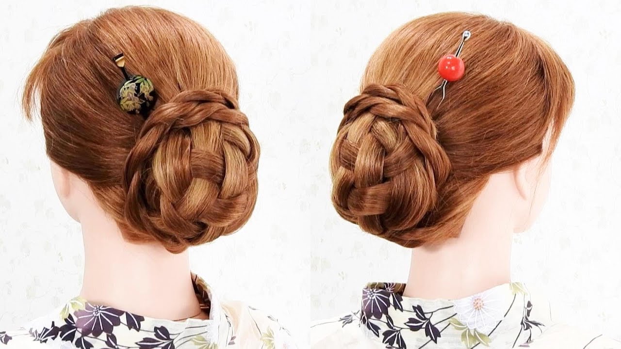 チェック柄 編み方 Shinyon Hairstyle Fleur Beauty チェック柄 編み方 Shinyon Hairstyle Fleur Beauty