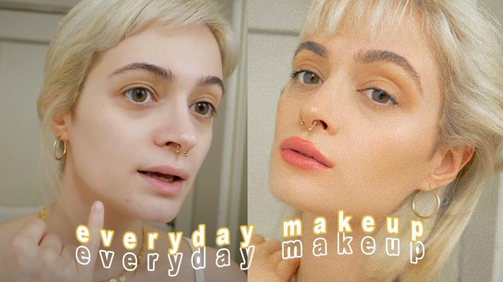 My Everyday 10 Minute Makeup Routine | Natural & Easy