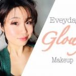 一重&初心者さん必見！ナチュラル普段メイク☆| Everyday Natural Glowy Makeup Routine