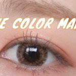 【アイメイク】ワンカラーアイメイク/奥二重(二重)/韓国コスメ/プチプラ/キラキラ/one color eye make/CLIO/ETUDEHOUSE/peripera/3CE/innisfree