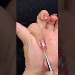 ネイルアートデザイン| 美しい長い爪