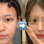 【中国化粧】この手の動画には珍しいナチュラルメイク