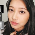 大政絢さん風ナチュラルメイクしてみた❤︎ / natural makeup tutorial