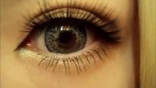 Natural Big Eye Gyaru Makeup デカ目ナチュラルギャルメイク