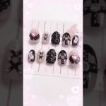 Atelier Melody on shopify: 地雷系と量産型ネイルデザイン／／jirai kei and ryousangata nail designs