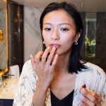 榮倉奈々の、リップが主役のメイクアップ技＆映え肌の作り方。| Beauty Secrets | VOGUE JAPAN