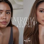【海外風】２０歳の毎日メイクのやり方を紹介！| my updated everyday makeup routine!