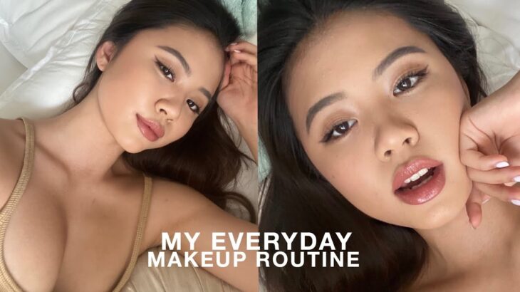 【毎日メイク】最近の私のメイクを紹介します！| my updated everyday makeup routine!