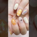 Summer nails for cute ladies ❤️💅🌈 #キラキラネイル #ジェルネイルデザイン #ネイル #easy nail arts