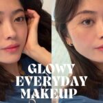 ♡ natural & glowy everyday makeup ♡ | 誰でもできるナチュラル毎日メイク
