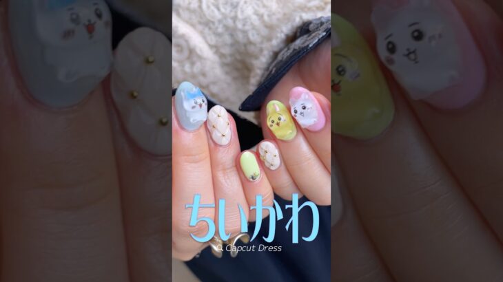 【Autumn Winter】キャラ多め♡お勧めネイルデザイン❤️ #ネイル #ネイルデザイン #nailart #nails #gelnails #naildesign #ジェルネイル