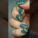 【Flashジェル・クリスマスネイル🎄✨】 #セルフネイル #nailart #トレンドネイル #nails #naildecoration