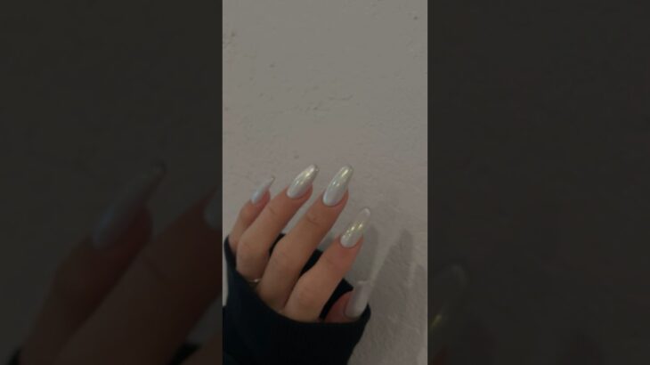mynail magnet🧲 #nails #nailchannel #nailart #ジェルネイルデザイン  #ネイルデザイン #naildesign #gelnails