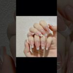 French manicure nails #ネイル #ネイルチップ #ネイルデザイン #nails #ジェルネイル #フレンチネイル #frenchnails #frenchmanicure