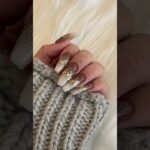 my nails🧋🤎#nailartist #nails #nailchannel #mynails #ネイルデザイン #ジェルネイル #gelnails