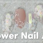【KOKOIST】Flower Nail Art [ココイスト][春アート]
