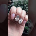 I got a new nail set @AllAboutNails. #newset #nailsalon #goodvibes #gelnails #bling#crystalnails