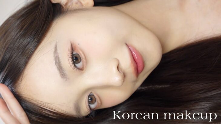 【爆美女になりたい】インスタで見る韓国のキレイなオンニ風メイク💄