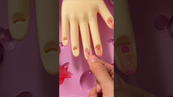 💅 Open a nail salon🎀💕#kawaii #nailart #nails #doll #cute #naildesign #dolls