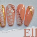 Blooming gel nail art |暈染美甲|咲くジェルネイルアート|블루밍 젤네일아트|ब्लूमिंग जेल नेल आर्ट|Цветущий гель-арт на ногтях