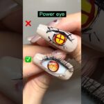 パワーちゃん！ #ネイル #nails #nailart #おかば #ネイルデザイン #naildesigns #アニメ #anime #チェンソーマン #tiktok #ジェル