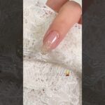キラキラ×スキンカラーグラデ♡♡ #ジェルネイルデザイン #naildesign #nails #ジェルネイル #ネイルデザイン