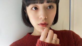 毎日メイク💄🫧 ミニマリストの透明感ナチュラルメイク☁️