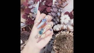 海外のネイルアートまとめ ✨#150❤️ ジェルネイル💅 Nail art storytime