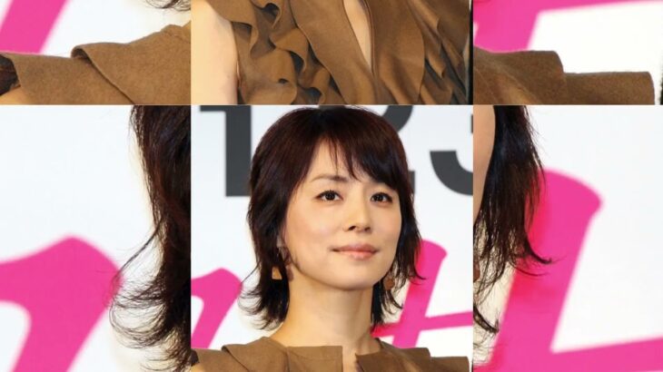 “奇跡”石田ゆり子はアラフィフでもナチュラル、40～50代女性にリサーチ【年齢でメイクは変えた？】実態調査