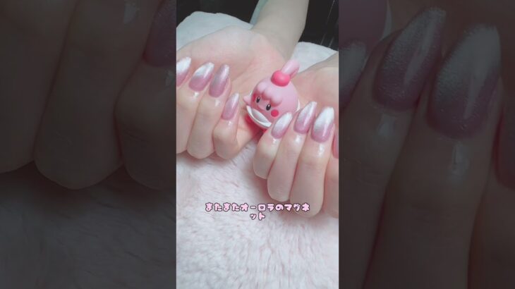 【ある日のネイリストの1日🍎】 #nails #ジェルネイルデザイン #ネイル #nailart #vlog