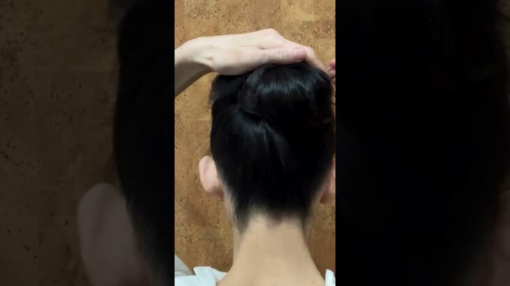 【ウイッグを使った】時短着物ヘアアレンジ 超簡単に出来る小紋に合う和装の髪型 ボブ ロング