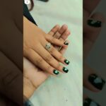 👉follow me 👈 for creative videos. Nail art 🎨🎨