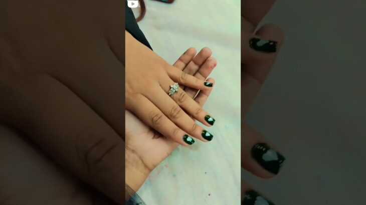 👉follow me 👈 for creative videos. Nail art 🎨🎨