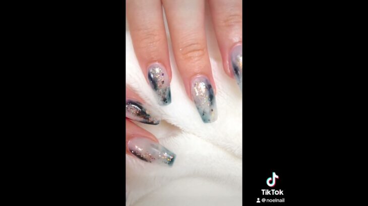 #ジェルネイルデザイン #naildesign #nails #ネイルデザイン動画 #nailart #ネイルデザイン #designnails