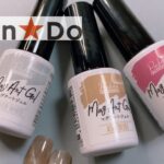 【セルフネイル】キャンドゥマグネットジェル新色紹介/2024年８月/nail art polish ideas & designs/Trend Nails#マグネットジェル#新色